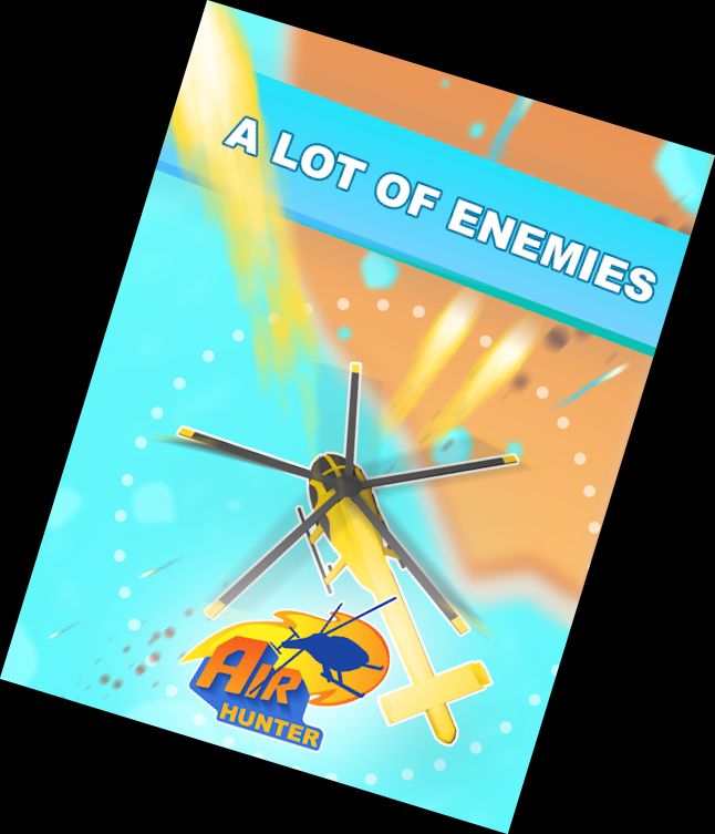 Air Hunter: Битва на гелікоп