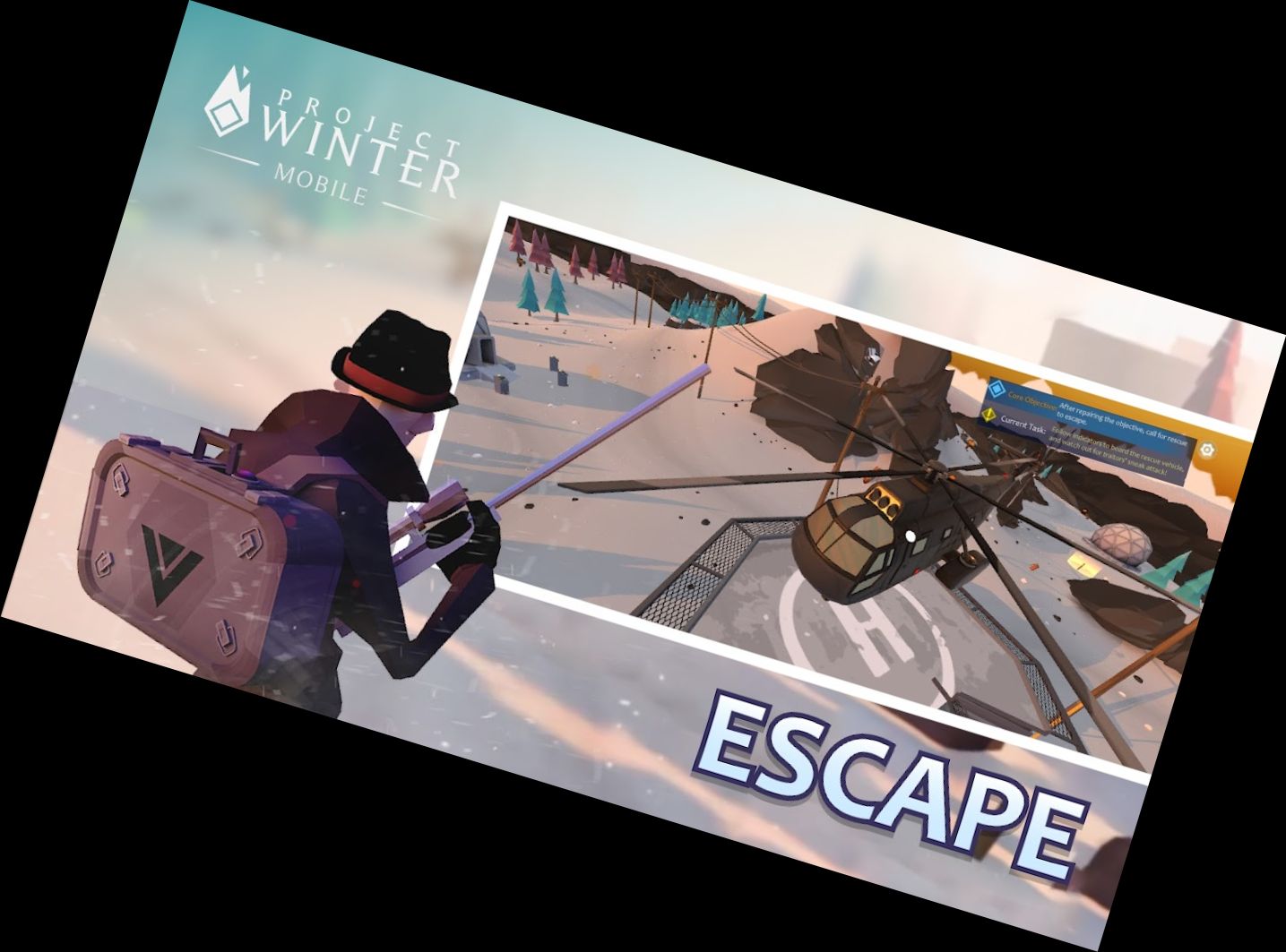 Зимовий Проект Мобіль