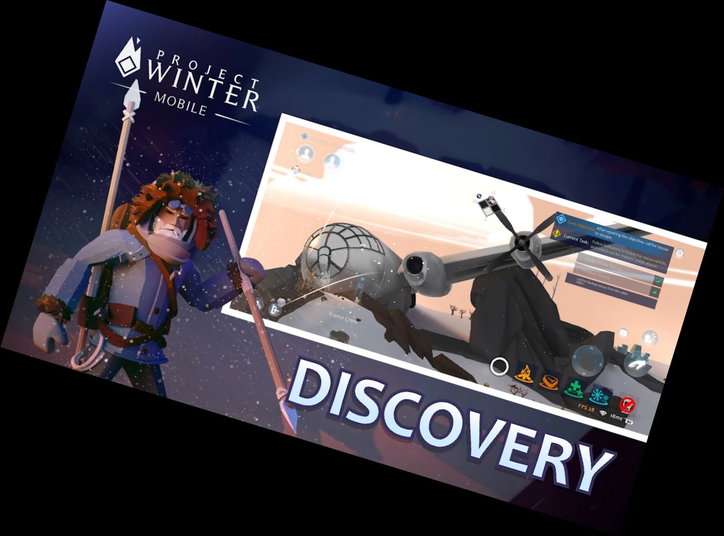 Projekt Winter Mobile