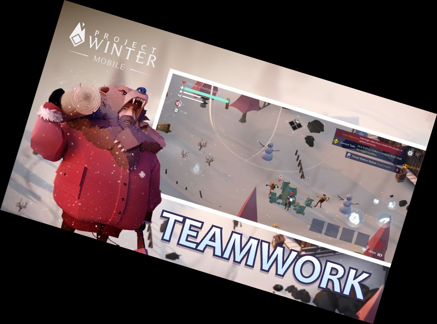 Projekt Winter Mobile