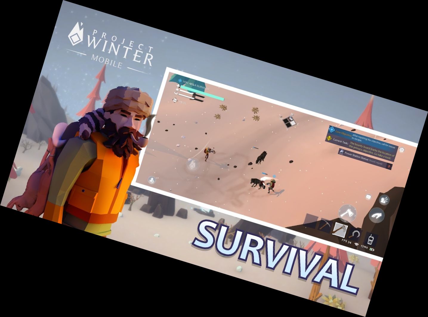 Projekt Winter Mobile