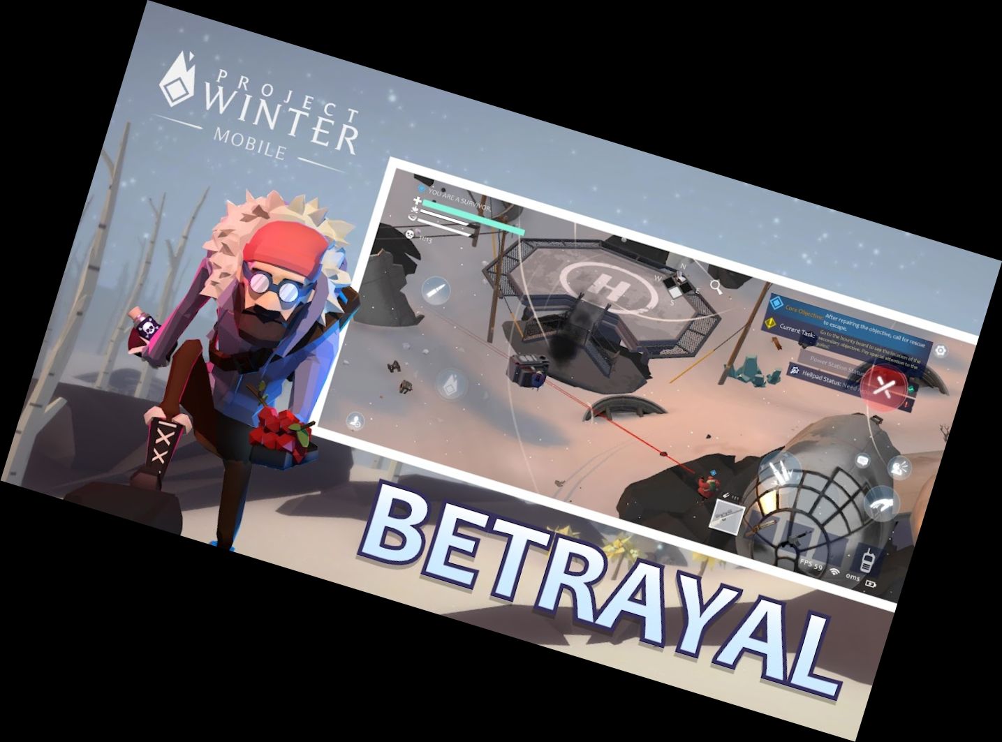 Зимовий Проект Мобіль