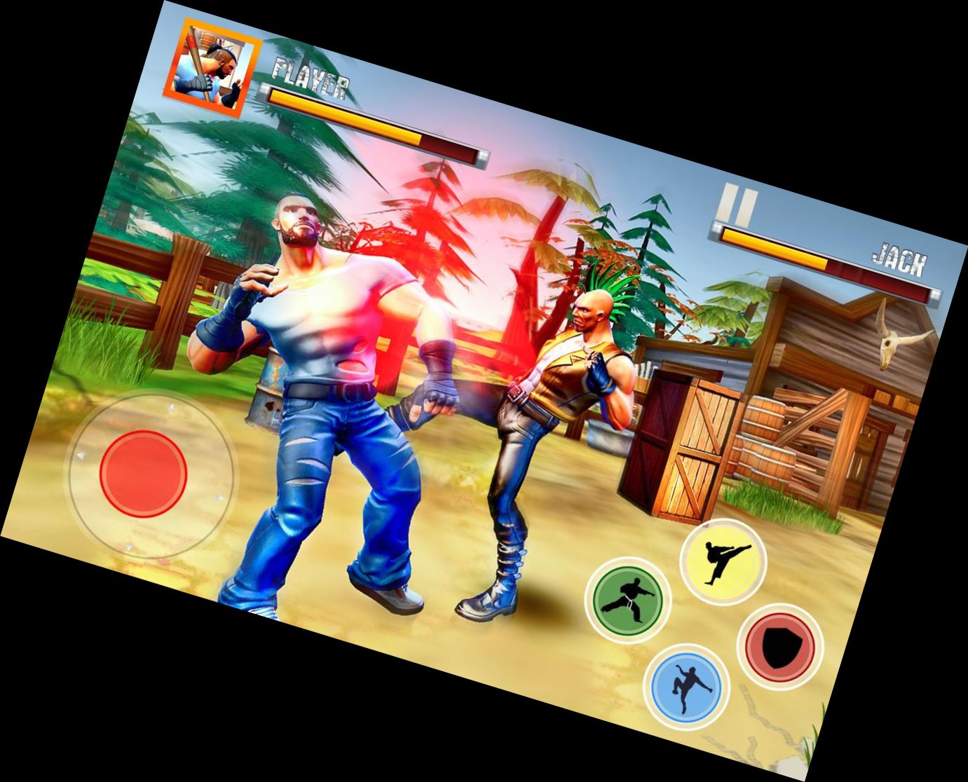 Juegos de Lucha de Kung Fu Callej