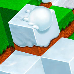 Snowball Clash: Frosty Combat