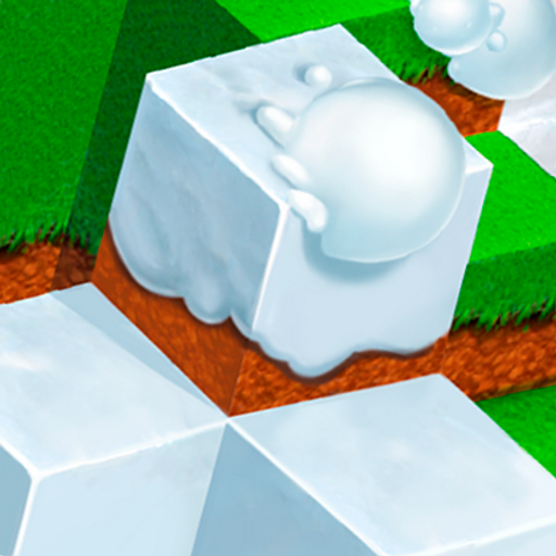 Snowball Clash: Frosty Combat