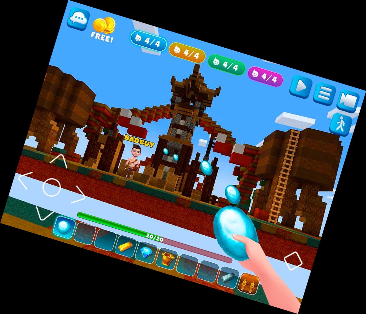 Сніжна Битва: Ударна