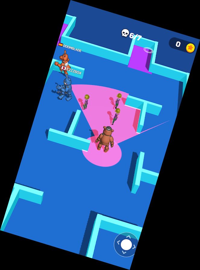 Аніматроніка: Битва Фредді