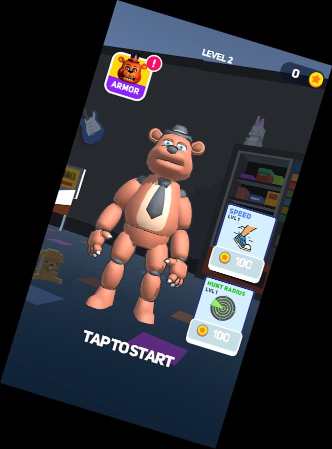 Animatronics: Freddys Schlacht