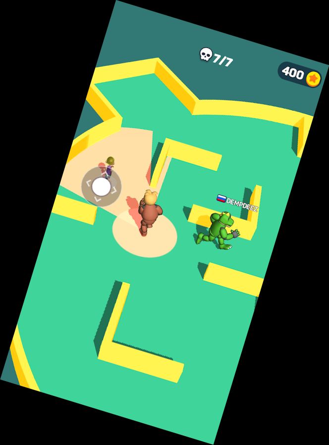 Аніматроніка: Битва Фредді