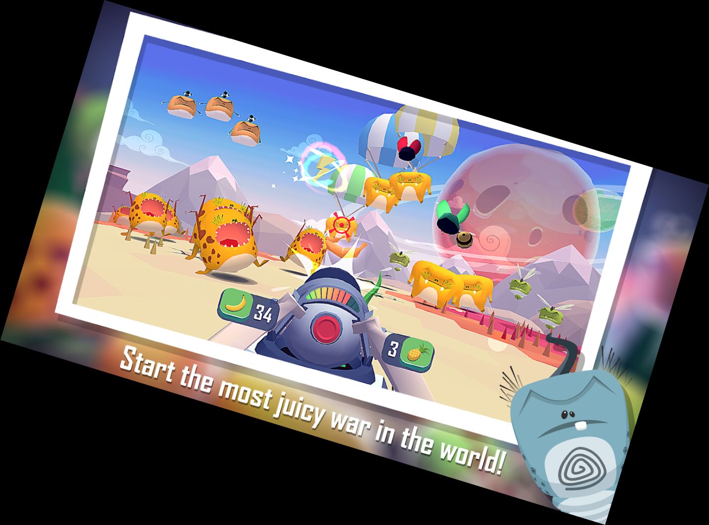 Миньон Стрелок: Игра