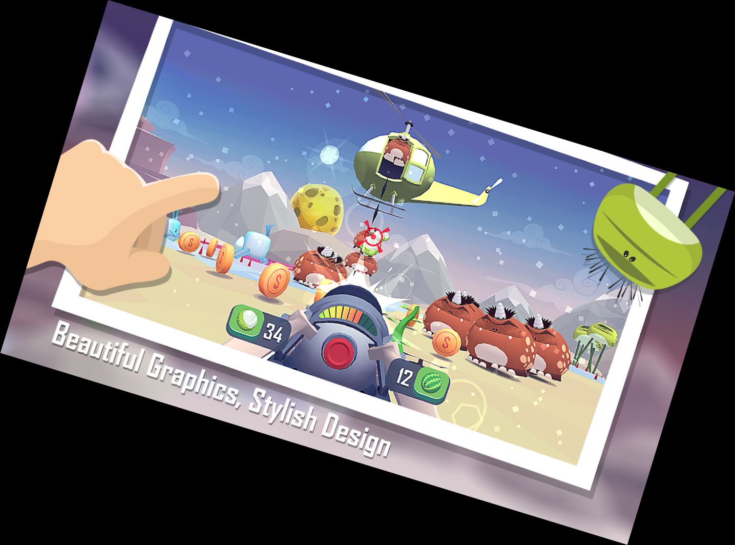 Миньон Стрелок: Игра