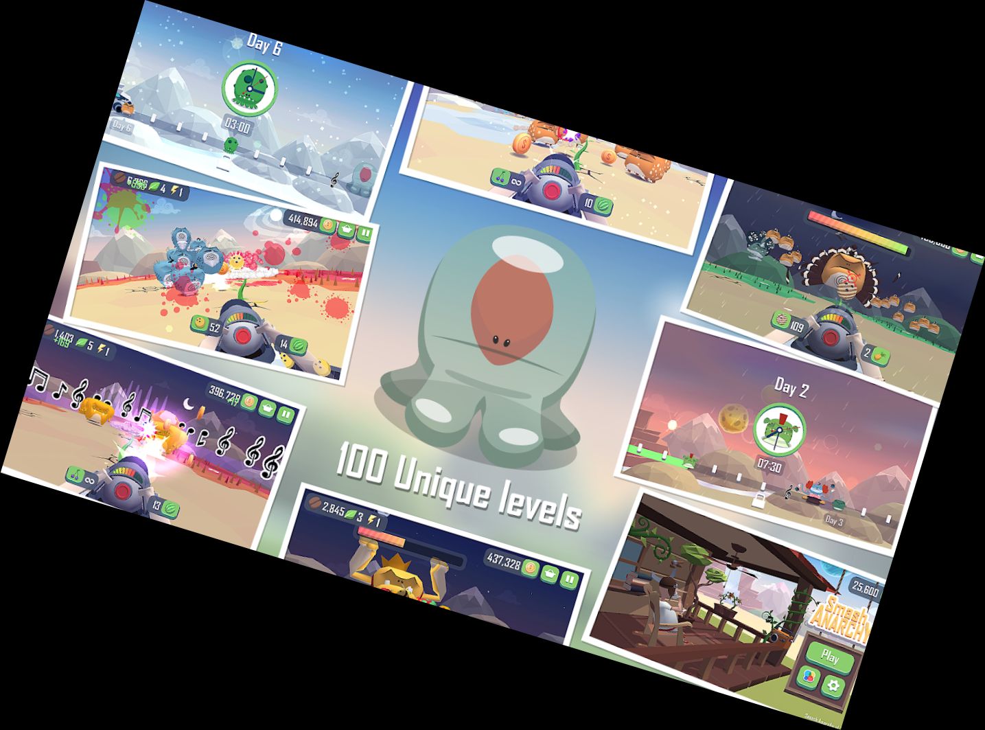 Миньон Стрелок: Игра