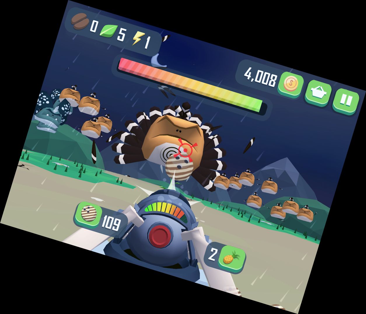 Миньон Стрелок: Игра