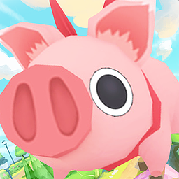 HUNGRIGE SCHWEINE（