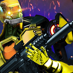 Robot Legacy Feuerkrieg Spiele