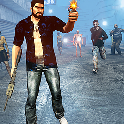 Survival Against Zombies - Offline First Person Shooter Games