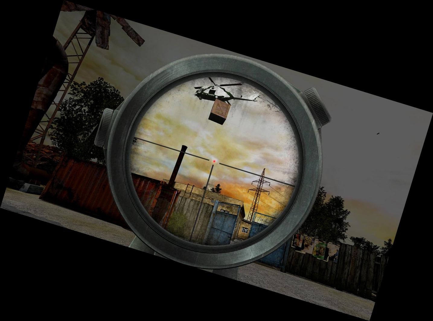 Zombie-Schießen Überleben - Offline-Ego-Shooter-Spiele