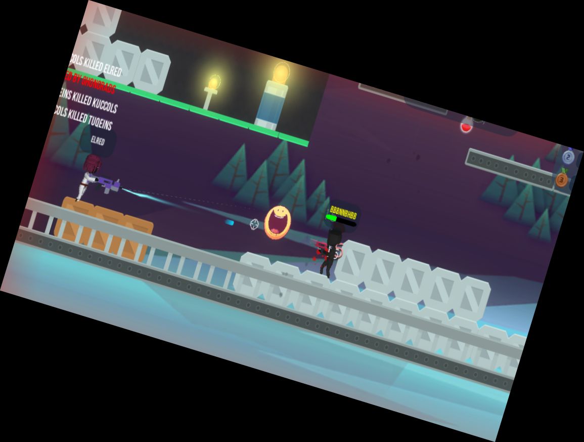 Feindseligkeit: Mehrspieler-Shooter