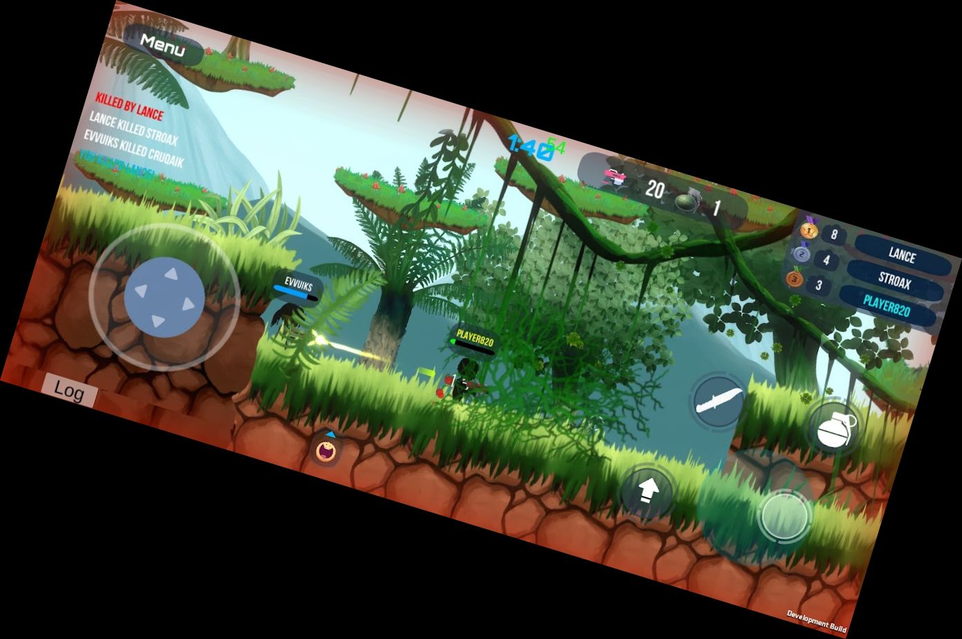 Feindseligkeit: Mehrspieler-Shooter