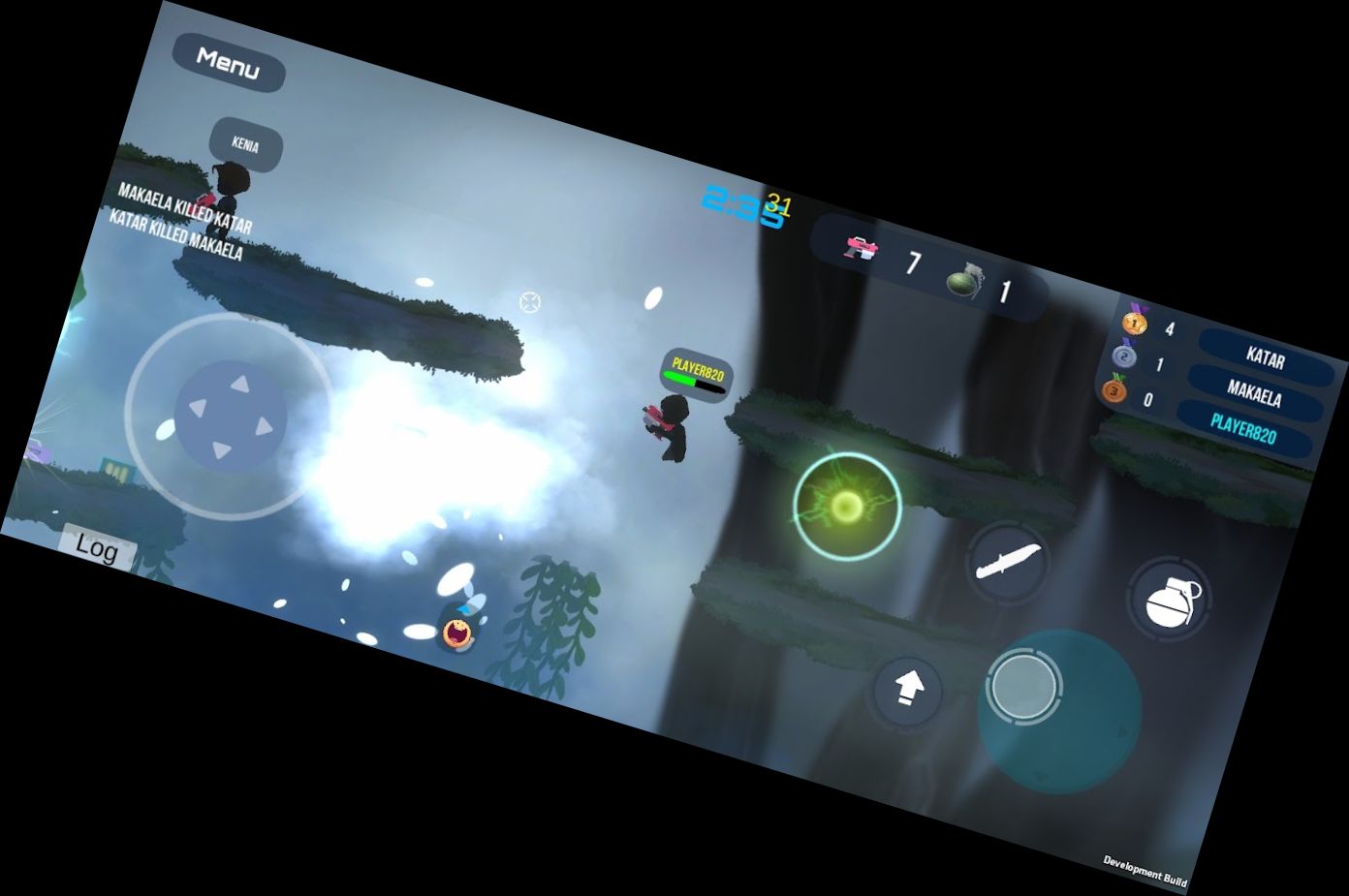 Feindseligkeit: Mehrspieler-Shooter