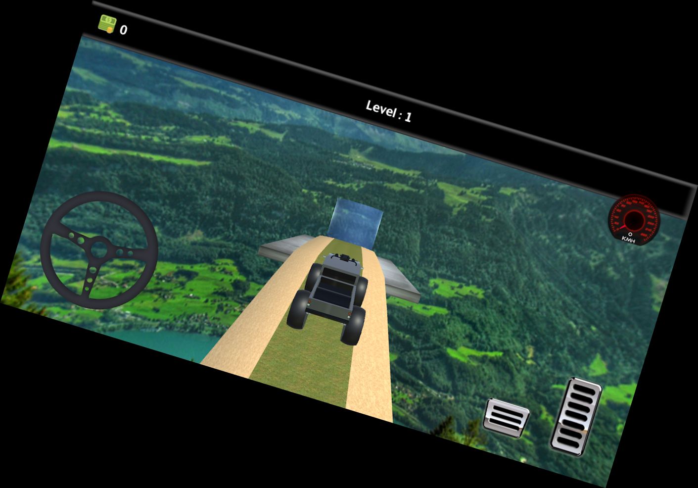 Монстр-Трак: Г