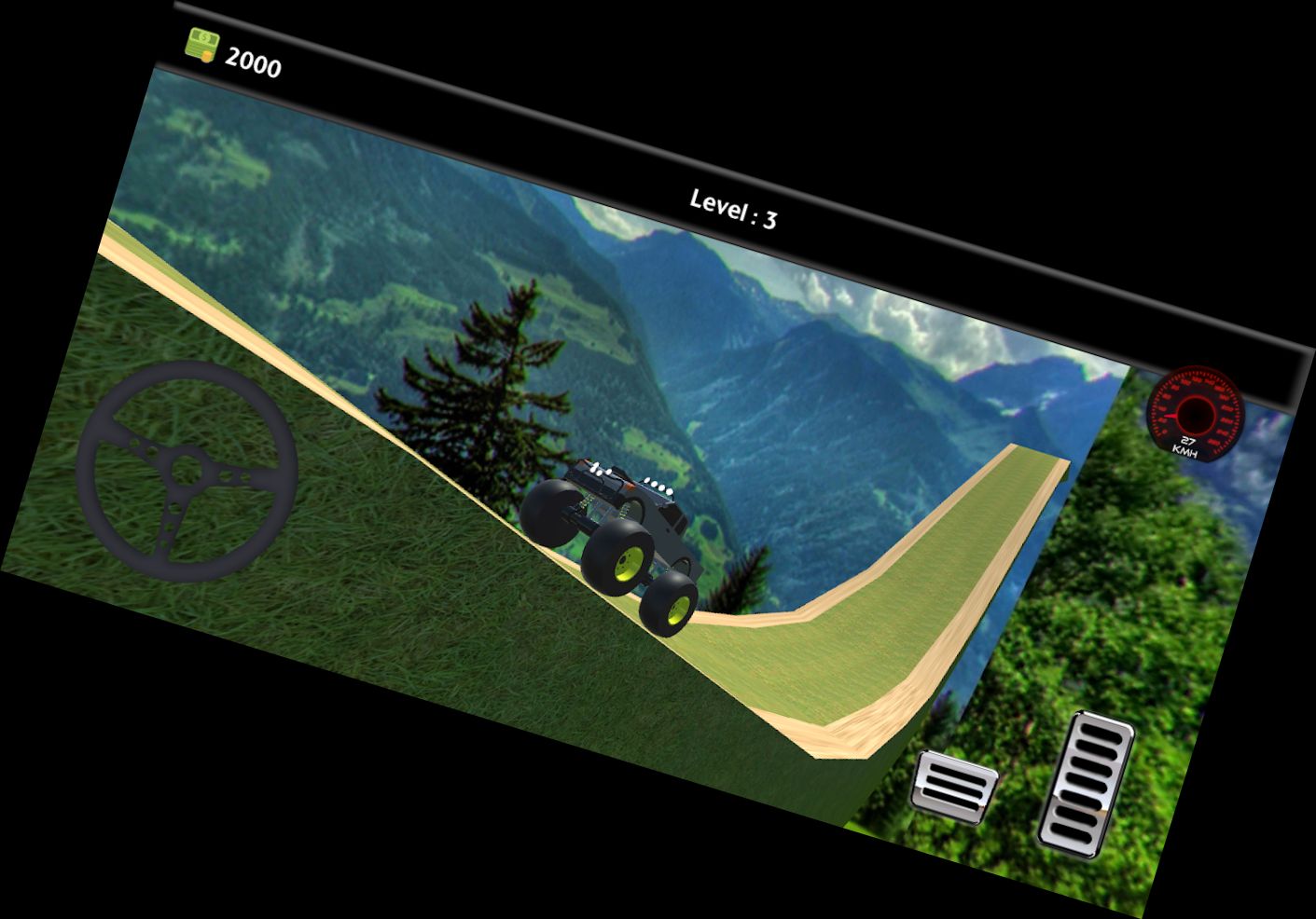 Монстр-Трак: Г