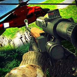 Mountain Warfare 3D Sniper PvP Combat