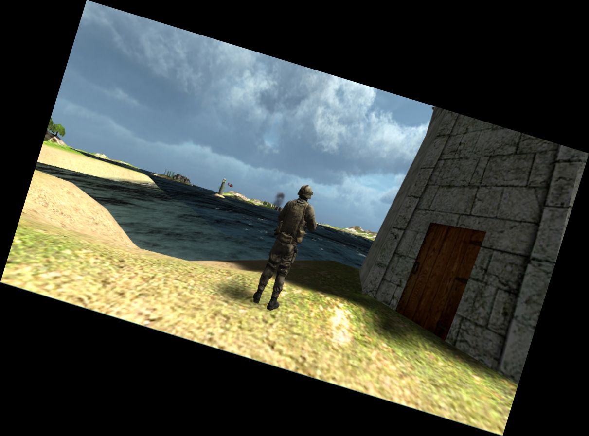 Горный Бой PVP Снайпер 