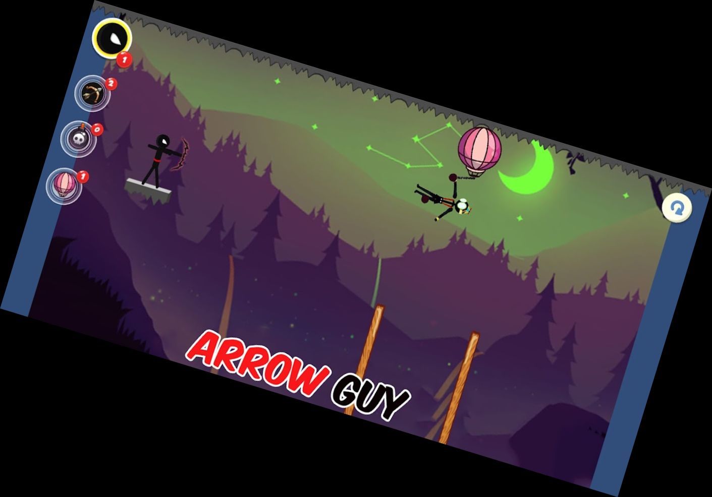 Стрелочный Пар