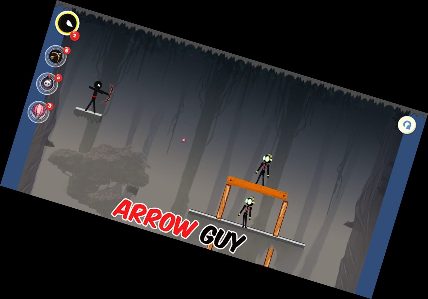 Стрелочный Пар