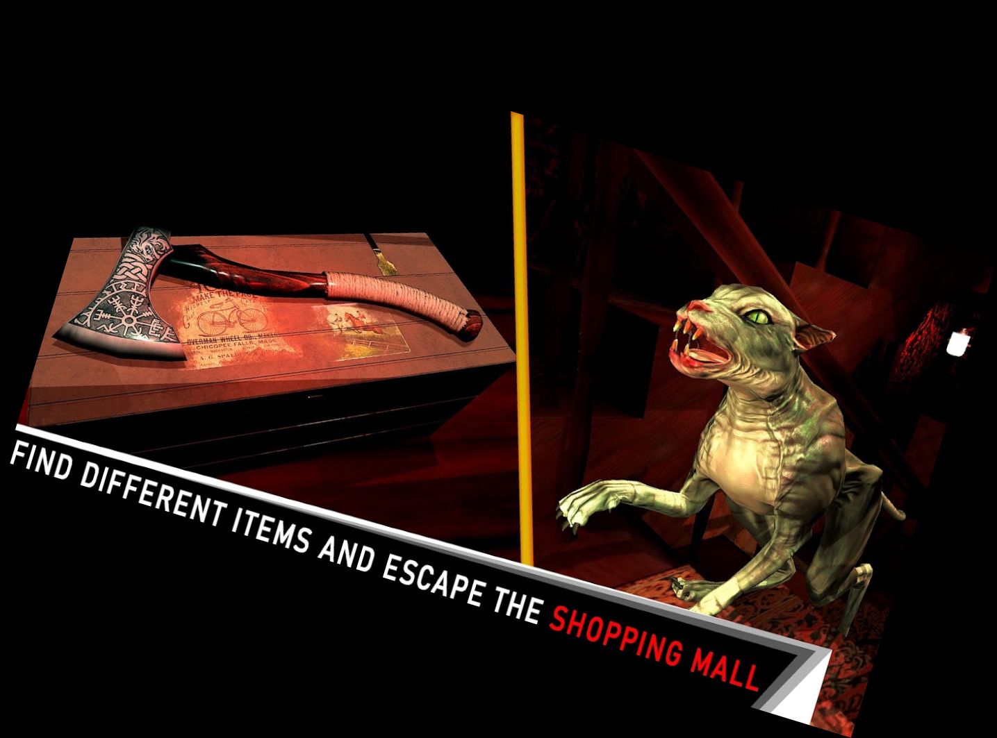 Жахливий кіт: мультхорор