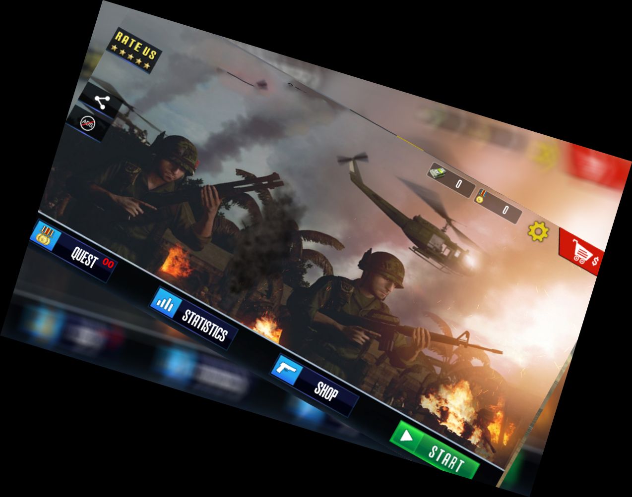 Командо На Дії