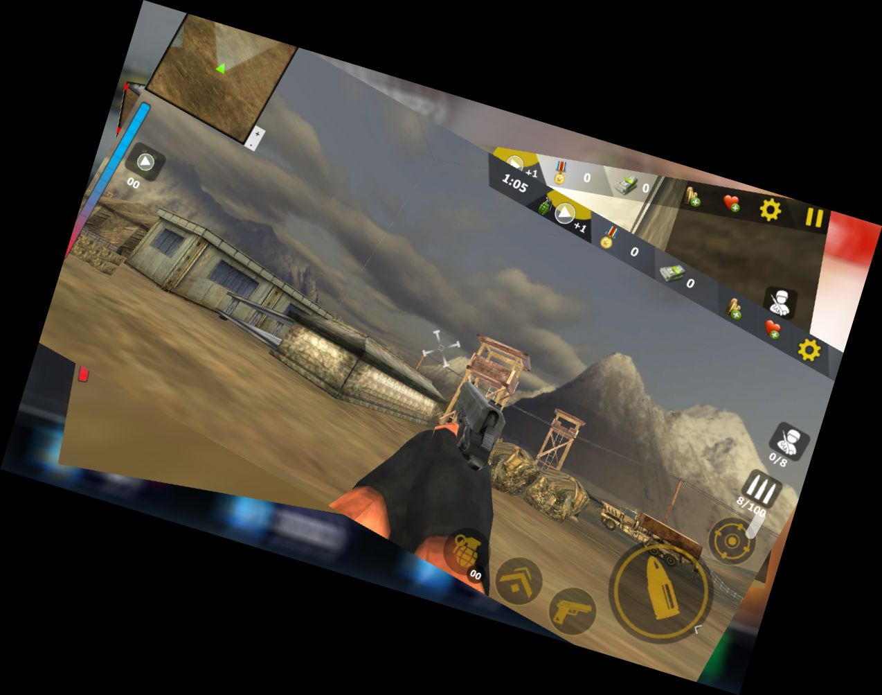 Коммандос На Д