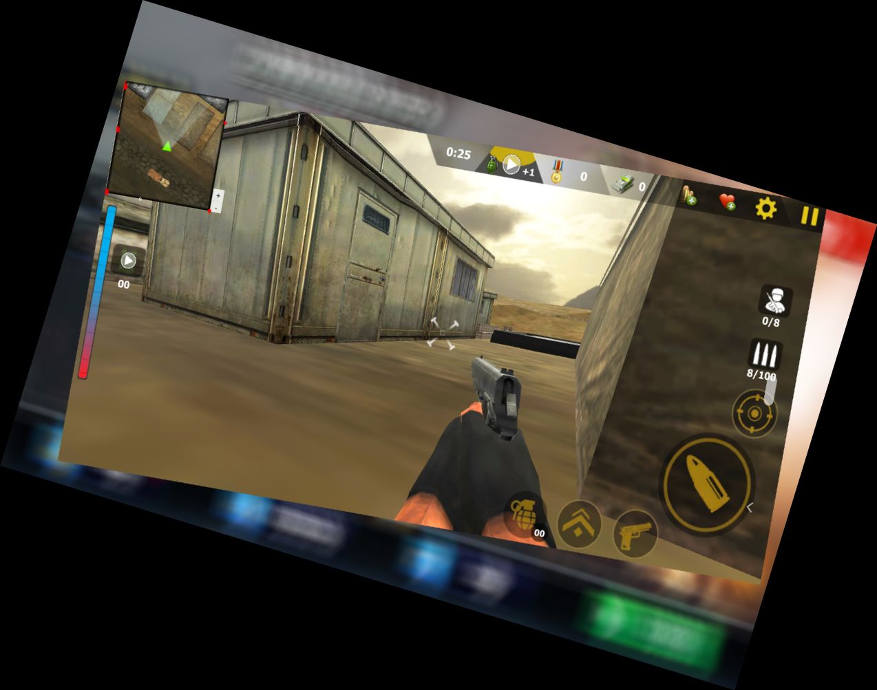 Коммандос На Д