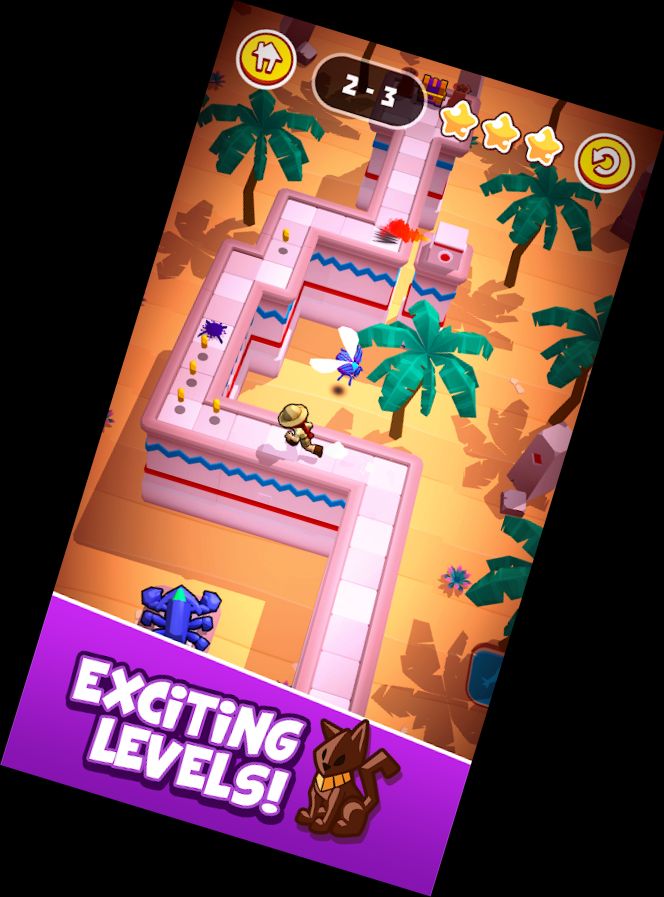 Загадочный Б