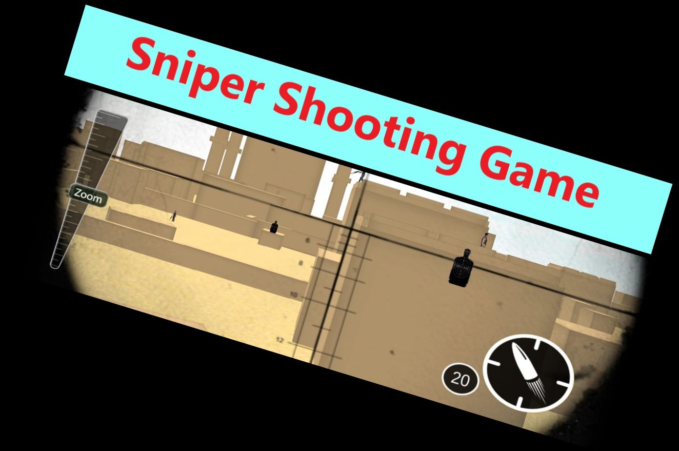Sharpshooter 3D Firearms Simulator Game