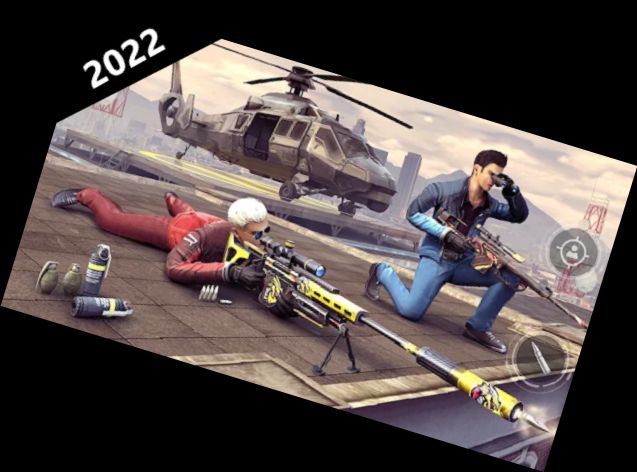 Снайпер 3D: Игра-