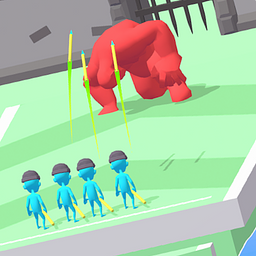 Бій списами