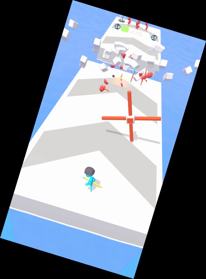 Бій списами