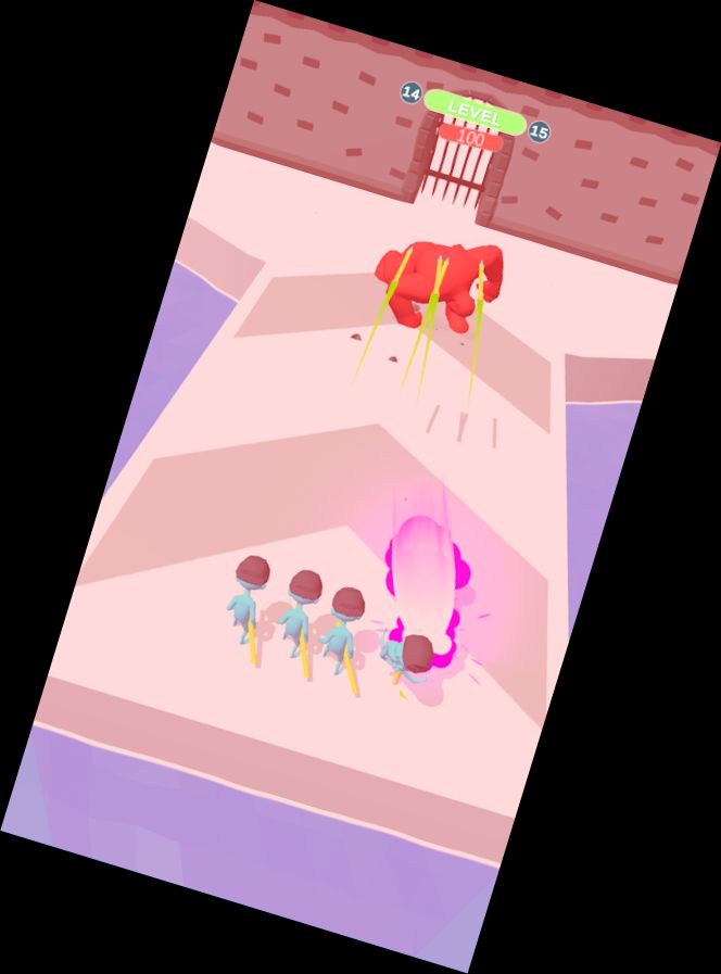 Бій списами