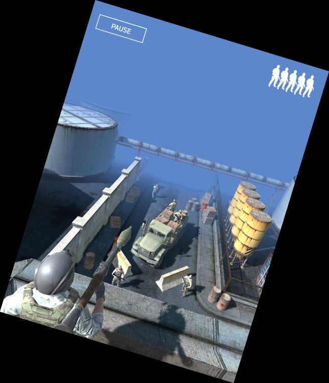 Blase Sie Alle Away 3