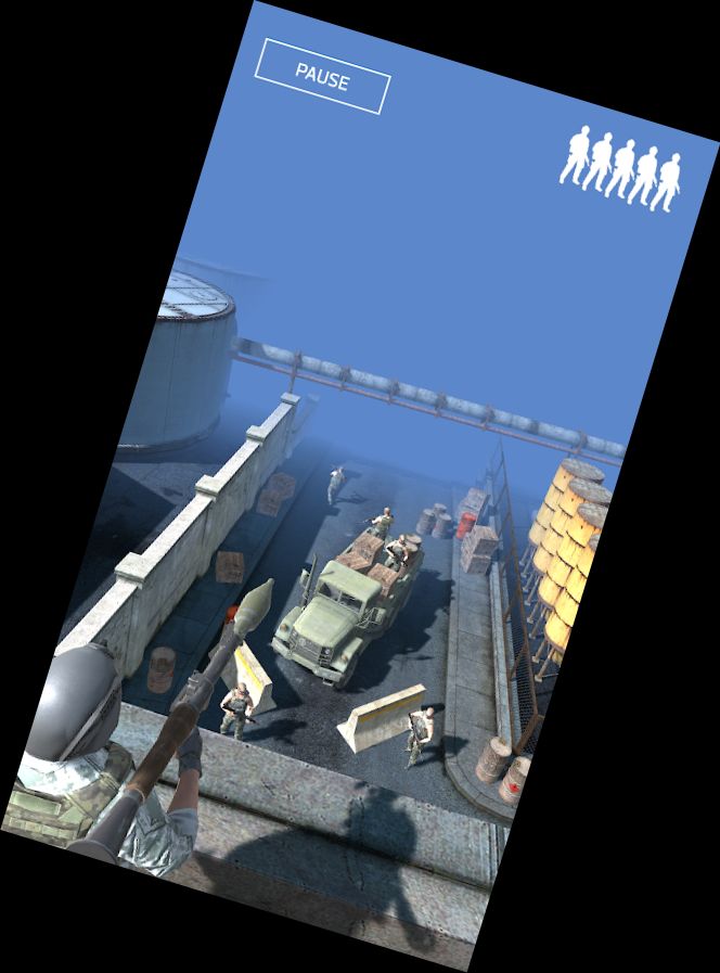 Blase Sie Alle Away 3