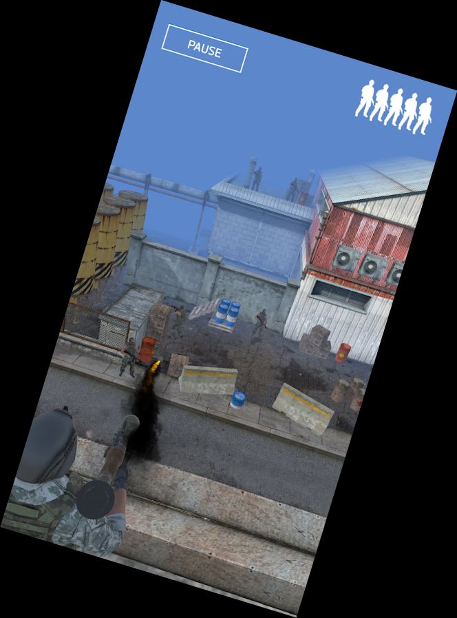 Blase Sie Alle Away 3