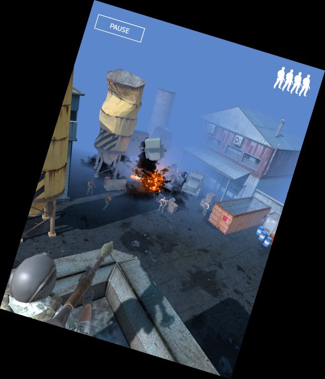 Blase Sie Alle Away 3