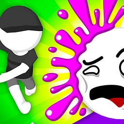 Pogo Paint: Бой на палочках 1