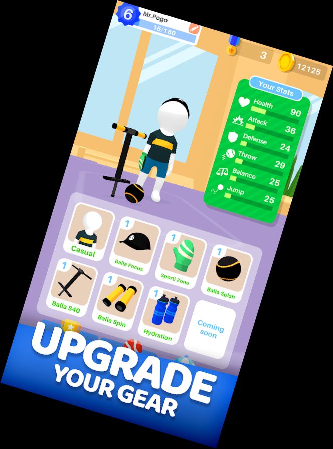 Пого Пейнт: Бій Палич