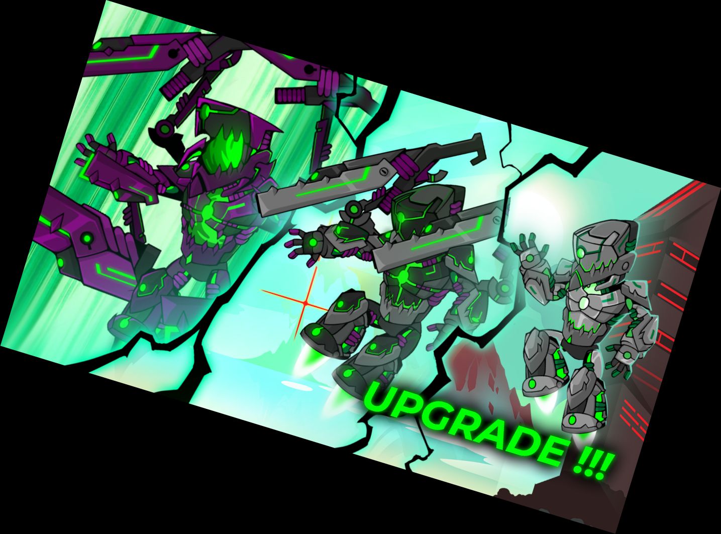 Супер Битва: Вой