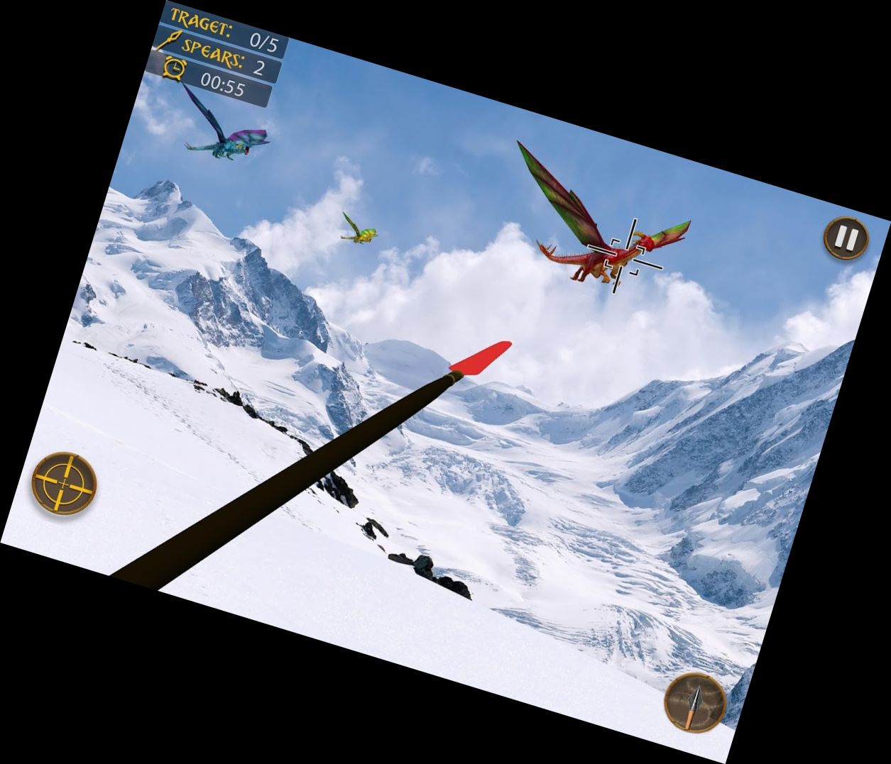 Полювання на драконів