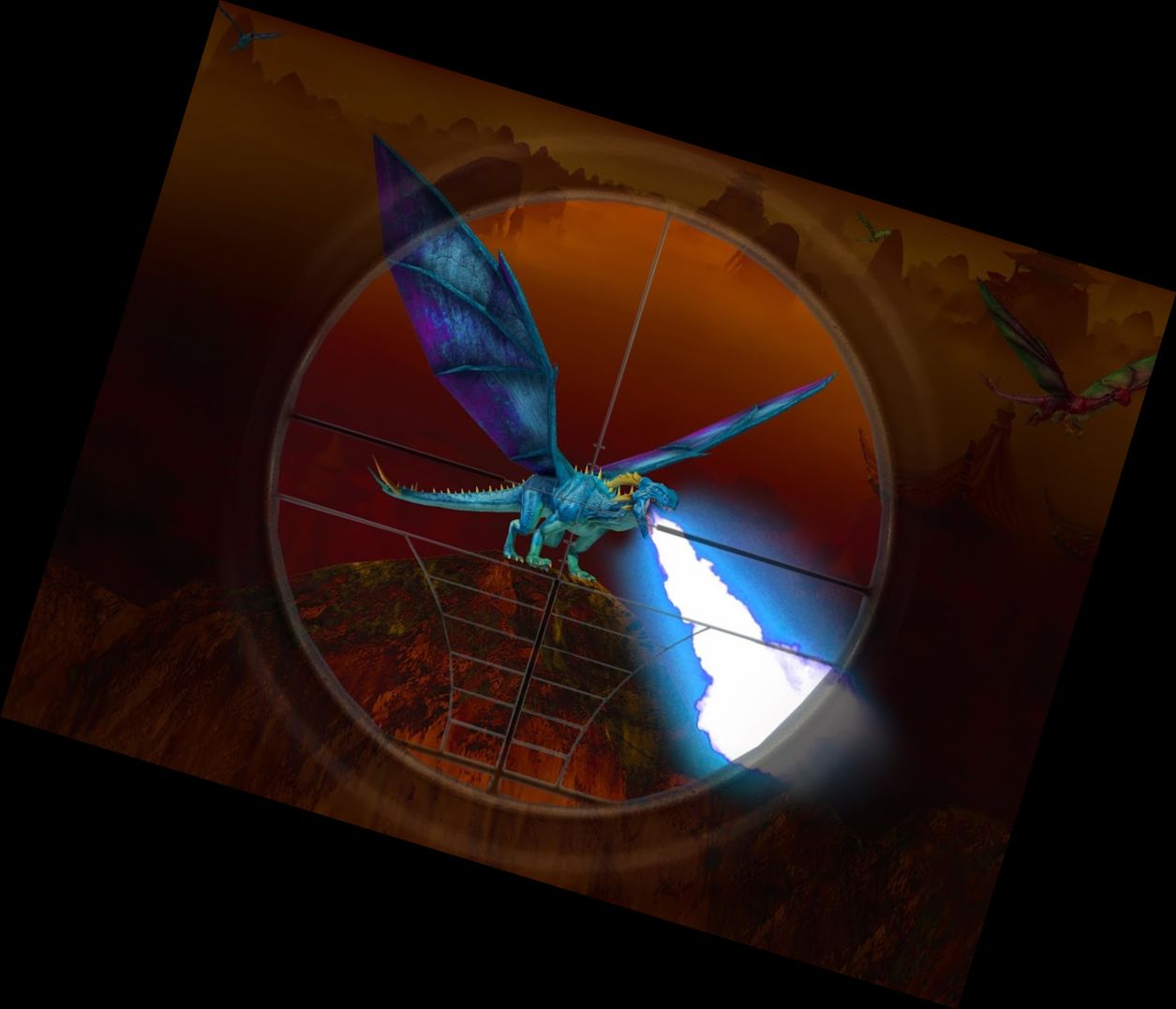 Охота на Драконов И