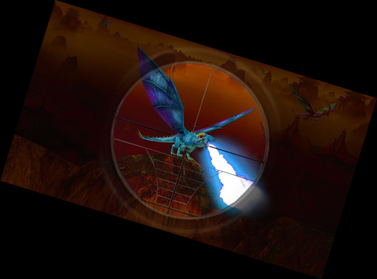 Охота на Драконов И